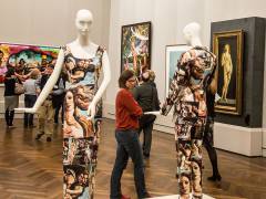 Botticelli-Ausstellung der Staatlichen Museen zu Berlin / Foto © Frank Wecker
