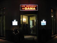 Restaurant da GAMA