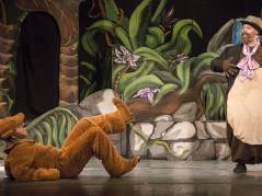 „Das Dschungelbuch“ im Theater am Kurfürstendamm / Foto © Frank Wecker