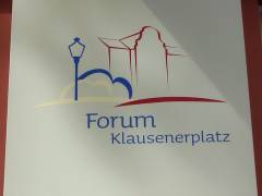 Forum Klausenerplatz - Ein künftiges Forum für Alle?