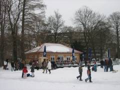 Winterspaß auf dem Lietzensee / Foto Kalima