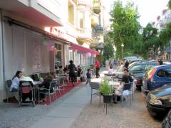 Eiscafé Fedora - jetzt auch in der Nehringstraße