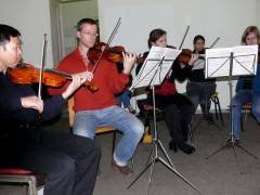 Kiez-Orchester (öffentliche Probe)