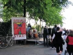1. Mai 2007 in Kreuzberg
