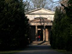 Mausoleum im Schloßpark Charlottenburg