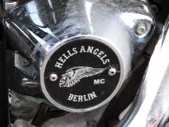 Hells Angels Berlin MC am Kiez