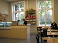 Café des Museums Charlottenburg-Wilmersdorf