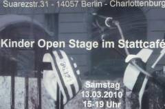 Open Stage