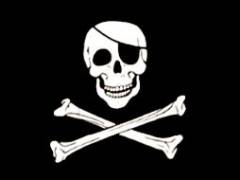 Moderne Piraten klauen nicht mehr Gold und Frauen