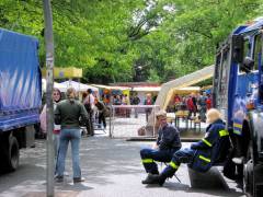 Straßenfest am Lietzensee 12. Mai 2007
