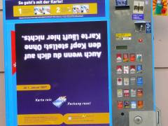Zigarettenautomat im Kiez