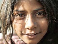 Mädchen in Afghanistan / Foto © T. Wiese