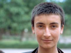 Junger Mann in Afghanistan / Foto © T. Wiese