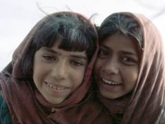 Kinder in Afghanistan / Foto © T. Wiese
